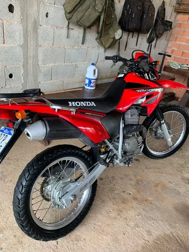 HONDA XR 250 TORNADO 2008 - 1253642176