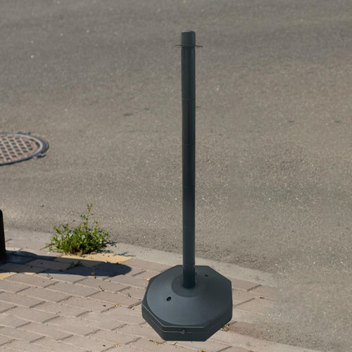 Pila De Advertencia De Barrera De Cono De Tráfico De 85 Cm,