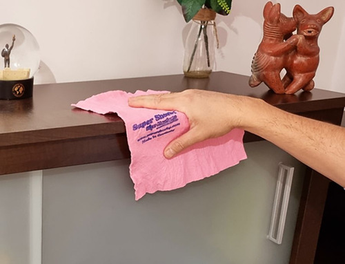 Super Shorby - Toalla Súper Absorbente - Alemania - Rosado