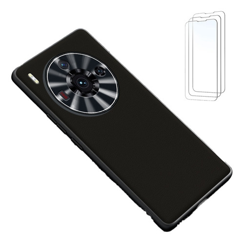 Para Capa De Telefone Ultra Líquida Nubia Z50s Pro/z50/z50-c