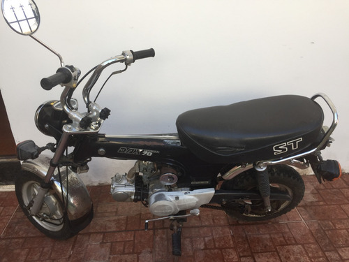 Imagen 3 de 4 de Honda Dax St70 Japonesa Año 1994