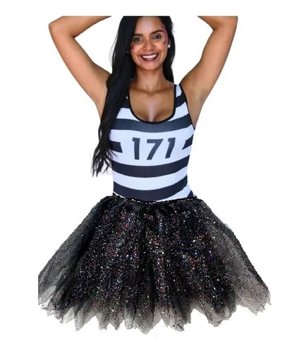 Body e tule best sale carnaval