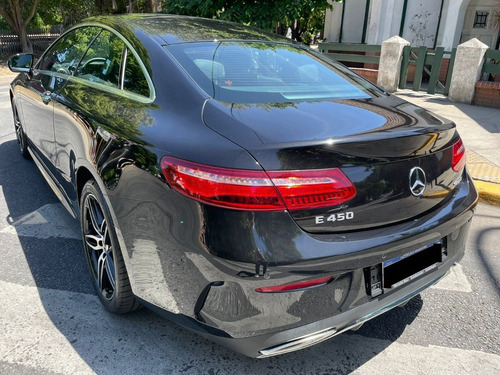 Imagen 12 de 24 de Mercedes Benz E 450 Coupe 2020 No 400