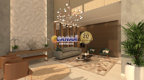 Imagem 13 de 19 de Apartamento Com 2 Dorms, Mirim, Praia Grande - R$ 480 Mil, Cod: 8553 - V8553