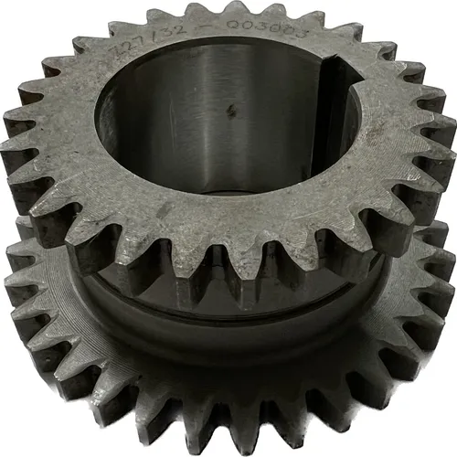 comprar Engrenagem Dupla Z=27\u002F32, M=3 - P\u002F Tornos Romi - Q03003