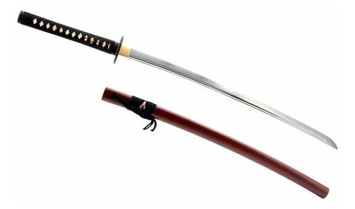 Hms Japanese Samurai Katana, Wakizashi Y Tanto Daisho Combo 