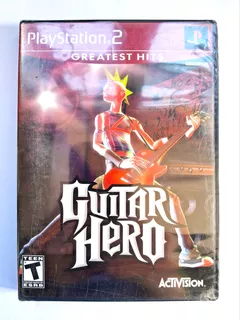 Guitar Hero Ps2