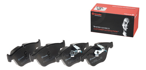 Balatas Delanteras Oe: 4112339273 Bmw P06054 Brembo