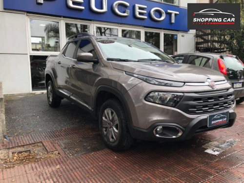 Fiat Toro Freedom 1.8 2021 0km