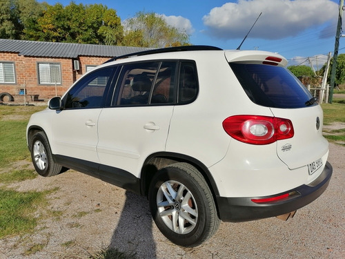 Volkswagen Tiguan 2.0 Tsi