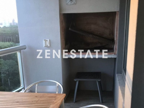 Departamento En Punta Del Este, Torre Cuenta Con Todos Los