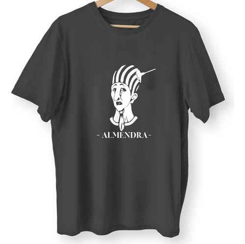 Remera Almendra Luis Alberto Spinetta