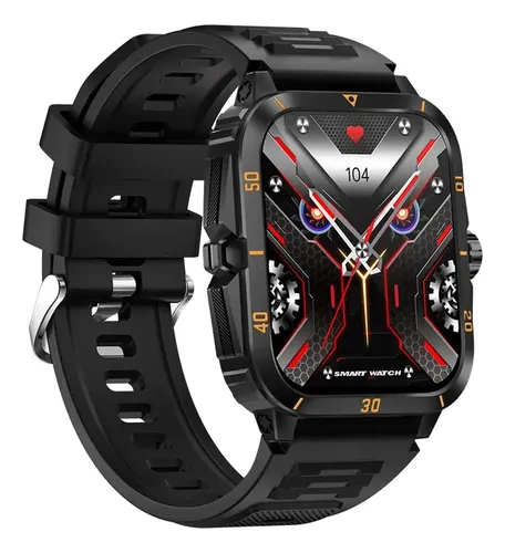 Reloj inteligente hombre para iphone new arrivals