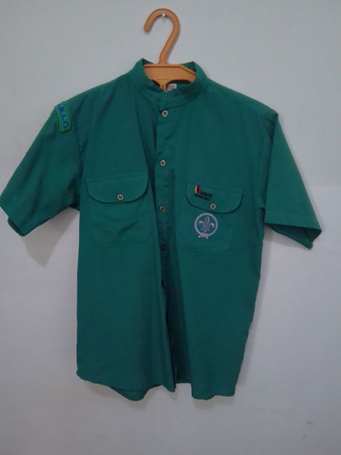 Camisa Scouts
