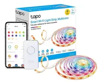 Comprar Tira Led Multicolor Wi-fi Inteligente Tapo L930-5 Rgb 5mts