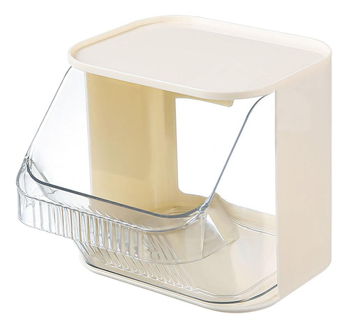 Soporte Para Bastoncillos De Algodón Para Colgar Cebolla,