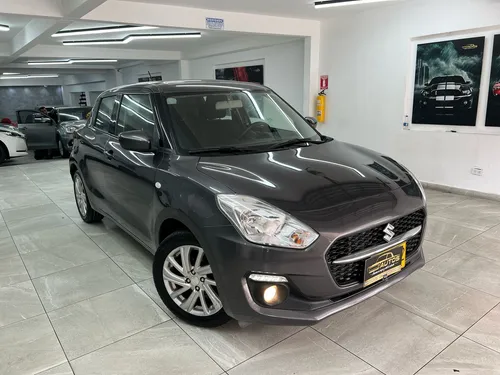 Suzuki Swift Híbrido Mt 2022