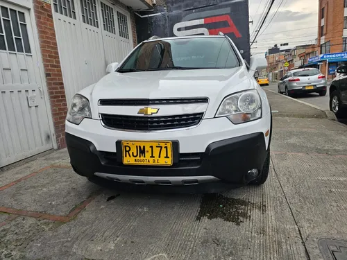 Chevrolet Captiva 2.4 Sport
