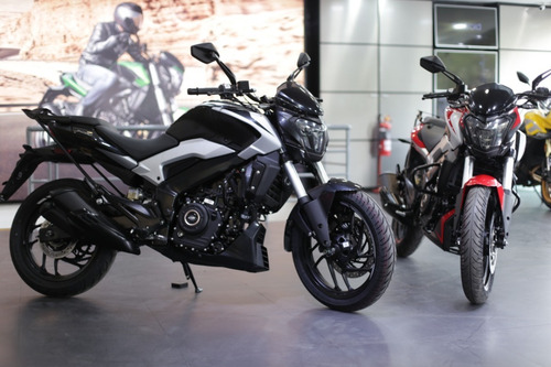 Imagen 20 de 22 de Bajaj Dominar 250 Nuevo Color ! Lidermoto Tigre