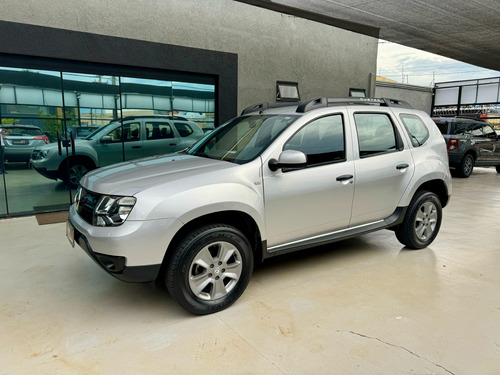 Renault Duster 1.6 16V SCE FLEX AUTHENTIQUE X-TRONIC