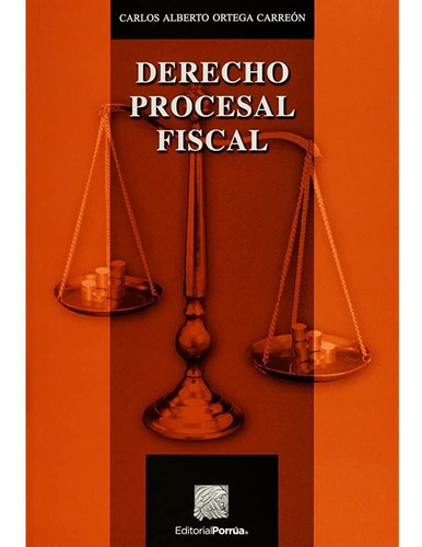 Derecho Procesal Fiscal (portada Puede Variar) | Meses sin intereses