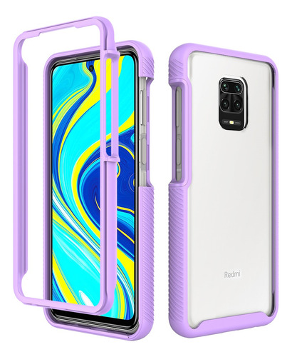 Funda Para Xiaomi Redmi Note 9,varios Modelos