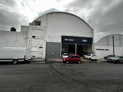 Bodega Y Oficinas En Renta / Área Federal Central De Abastos, Iztapalapa-cdmx