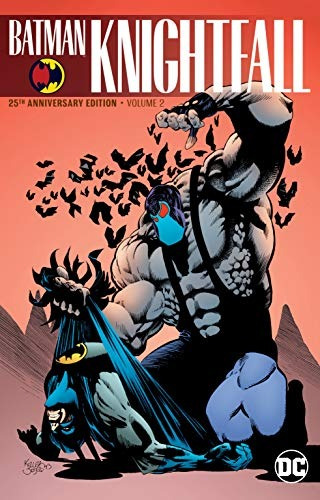 Batman Knightfall Vol 2 (25th Anniversary Edition)