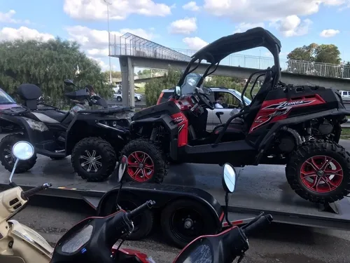 Utv Cf / No Can Am / No Polaris