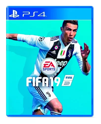 Jogo FIFA 22 Para PS4 Mídia Física Playstation 4 - EA Games