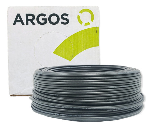 Cable Thw Calibre 12 Awg Argos 