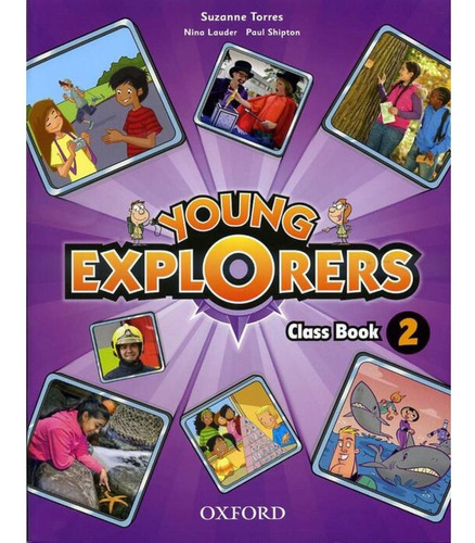 Young Explorers 2 - Student`s Kel Ediciones