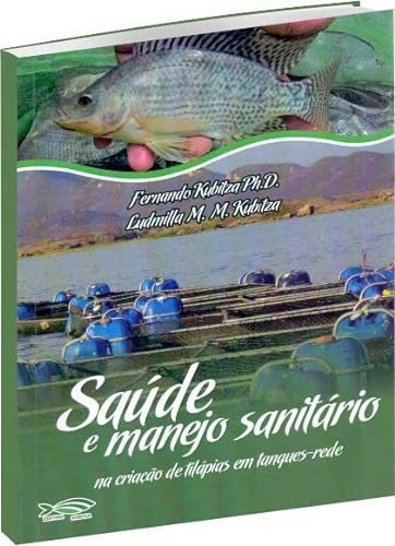 Libro Saude E Manejo Sanitário Na Criacao De Tilápias En Tan