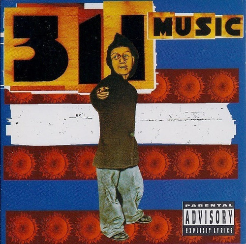 311 - Music Cd P78