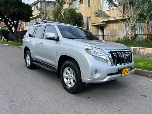 Toyota Prado 3.0 Tx-l Fl