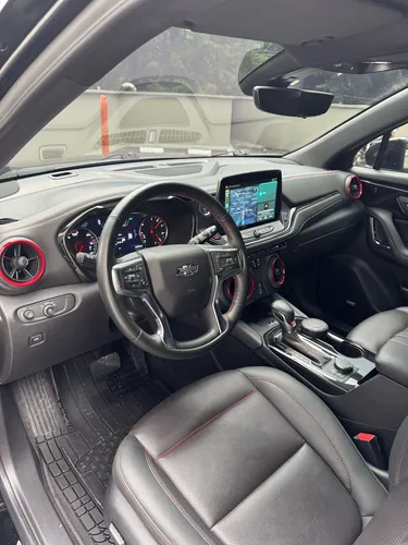 Chevrolet Blazer 3.6 V6 Rs Awd At