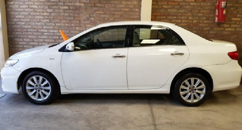 Toyota Corolla Seg 1.8 Mt Service Oficiales En 2014