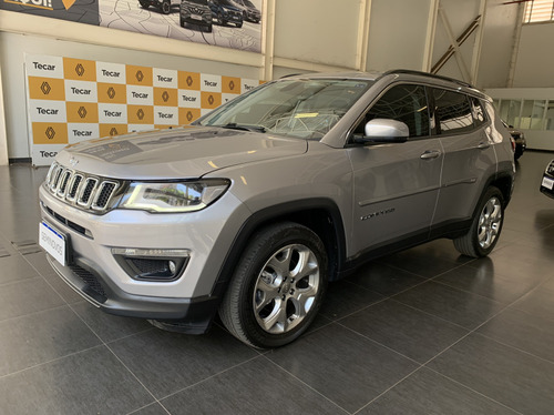 Jeep Compass 2.0 16V FLEX LONGITUDE AUTOMÁTICO