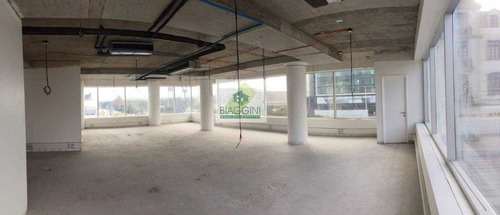 Imagen 2 de 8 de Planta Libre Oficina, Avenida Balmaceda Nº 2472