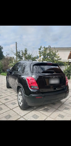 Chevrolet Tracker 1.8 E5 Ls Mt 4x2 2015