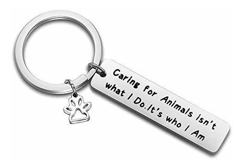 Ra, Brazalete Para M Seiraa Caring For Animals Is Who I Am R