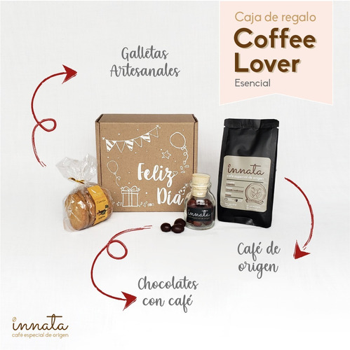 Kit Coffee Lover Esencial - Kg a $45000