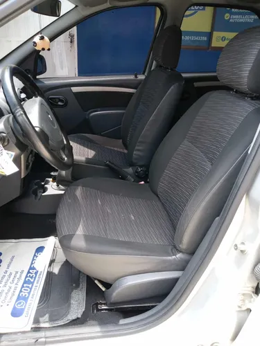 Renault Logan 1.6 Expression Fii