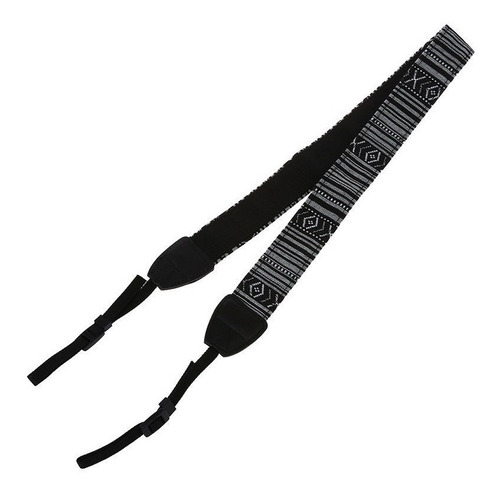 Alça Vintage Neck Strap, P/ Camera Nikon, Canon Sony Color 3