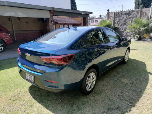 Chevrolet Onix 1.0t Ls At