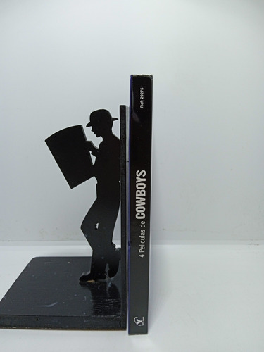 Imagen 2 de 4 de 4 Películas De Cowboys - 2 Cd's - Colección Cine Club - Dvd