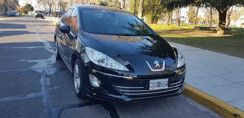 Peugeot 408 1.6 Sport Thp 163cv 2013
