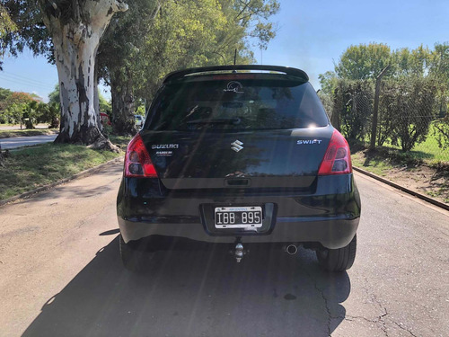 Suzuki Swift 1.5 N 2009