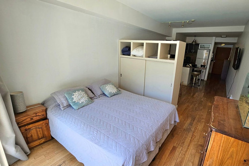 Venta Monoambiente En Belgrano Muy Luminoso