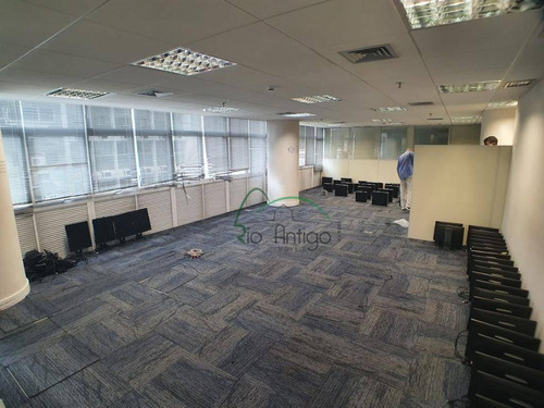 Imagem 1 de 30 de Sala Comercial - Rua Senador Dantas - Locação - Centro - Sa1208